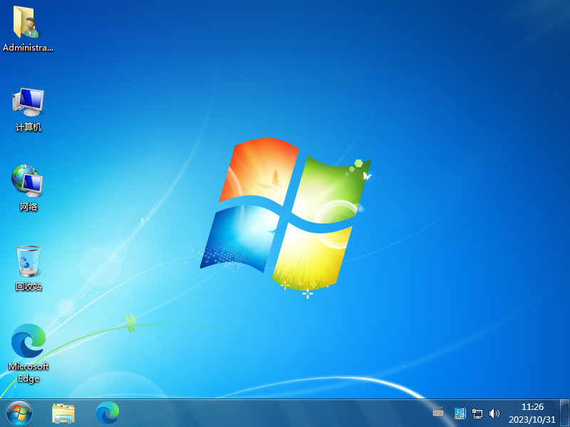 Win7_64位  2025版 （纯净版）
